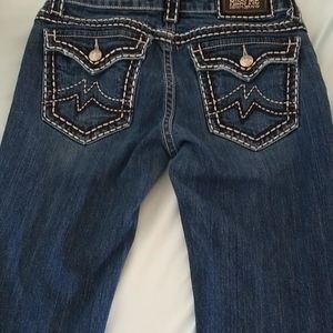 Miss Me Irene Boot cut Jeans